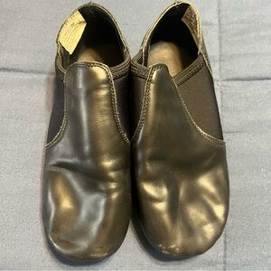 Jazz Weissman Black Youth shoes size 1YM